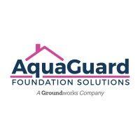 aquaguard foundation solutions logo image