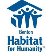 benton habitat for humanity logo image