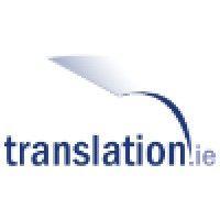 translation.ie logo image