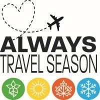 always travel season logo image