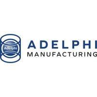 adelphi manufacturing logo image