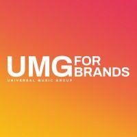 umg for brands logo image