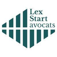 lex start avocats logo image