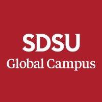 sdsu global campus logo image