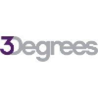 three degrees ny logo image