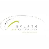 inflate airchitecture logo image