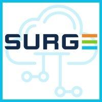 surge logo image