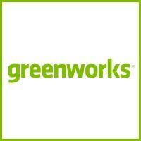 greenworks tools logo image