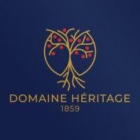 domaine héritage - cidrerie logo image