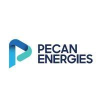 pecan energies logo image