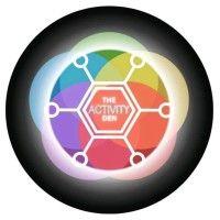 the activity den (health, fitness and wellbeing hub) logo image