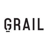 grail brand design logo image