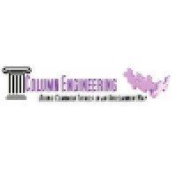 column engineering logo image