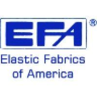 elastic fabrics of america logo image