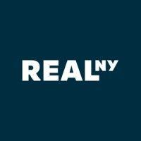 real new york logo image