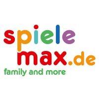 spiele max - alles für deine familie logo image