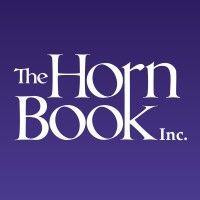 the horn book, inc. logo image