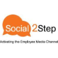 social2step logo image