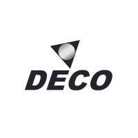 deco products company logo image