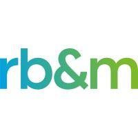 rb&m logo image