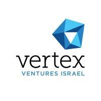 vertex ventures israel logo image