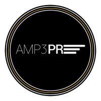 amp3 public relations logo image