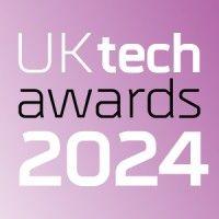 uk tech awards 2024 logo image