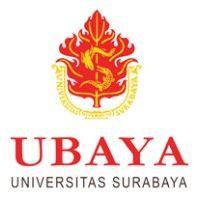 universitas surabaya (ubaya) logo image