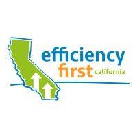 efficiency first california logo image