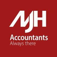 mjh accountants logo image