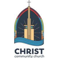 christ community church logo image