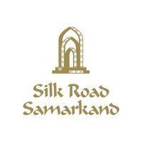 silk road samarkand logo image