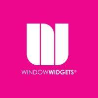 window widgets