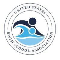 us swim school association logo image