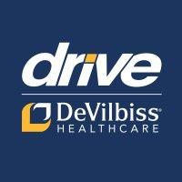 drive devilbiss healthcare logo image