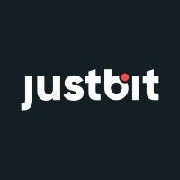 justbit logo image