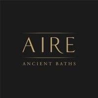 aire ancient baths logo image