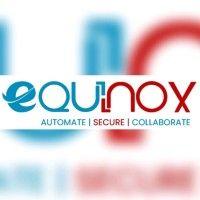 equinox technologies logo image