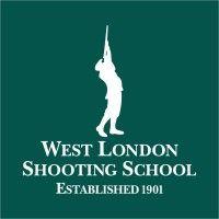 west london shooting school logo image