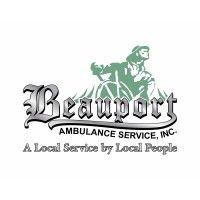 beauport ambulance service, inc logo image