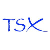 trade systems exchange logo image