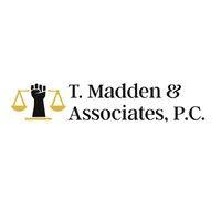 t. madden & associates, p.c. logo image