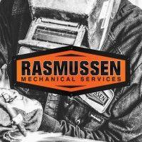 rasmussen mechanical services logo image