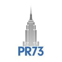 pr73 logo image