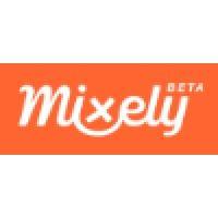 mixely logo image