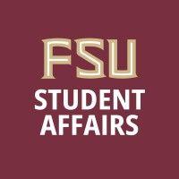 florida state university division of student affairs logo image