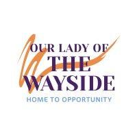 our lady of the wayside logo image