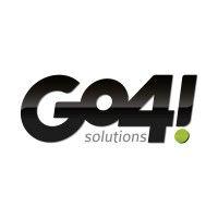 go4! solutions logo image