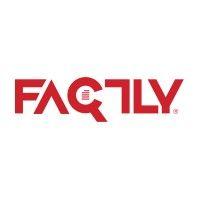 factly media & research logo image