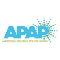 association of performing arts professionals logo image